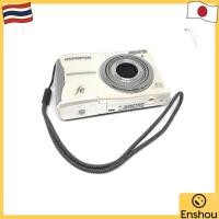 ราคา จากญี่ปุ่น สินค้ามือสอง OLYMPUS Digital Camera CAMEDIA FE 46 12 0 Megapixels 5x Optical Zoom 2 7 inch LCD Uses AA Batteries xD Picture Card Compatible (50653267721)