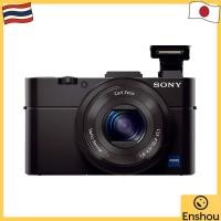 ราคา FromJapan USED SONY Digital Camera DSC RX100M2 1 0 inch Sensor with F1 8 Lens Black Cyber shot DSC RX100M2 (49856107180)