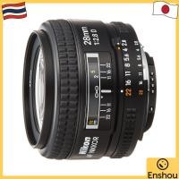 ราคา FromJapan USED Nikon Prime Lens Ai AF Nikkor 28mm f 2 8D Full Frame Compatible (49206392192)