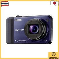 ราคา FromJapan USED SONY Digital Camera Cyber Shot HX7V 16 2 MP CMOS Optical 10x Blue DSC HX7V L (48856094876)