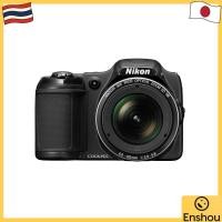 ราคา จากญี่ปุ่น สินค้ามือสอง Nikon Digital Camera COOLPIX L820 Optical 30x Zoom Effective 16 05 Megapixels Black L820BK (48603280023)