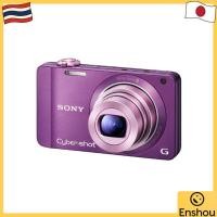 ราคา FromJapan USED SONY Digital Camera Cyber Shot WX10 16 2MP CMOS Optical 7x Violet DSC WX10 V (47856098711)