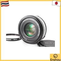 ราคา FromJapan USED Nikon MF Lens Ai 50mm F1 8s Pancake (47006392821)