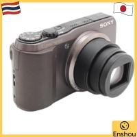 ราคา จากญี่ปุ่น สินค้ามือสอง SONY Cyber Shot HX30V 18 2MP 20x optical Brown DSC HX30V T (44227328428)