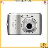 ราคา FromJapan USED Nikon Digital Camera COOLPIX L18 Silver COOLPIXL18 (44164039596)