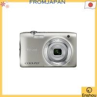 ราคา FromJapan USED Nikon Digital Camera COOLPIX S2900 5x Zoom 20 5 Megapixels Silver S2900SL (44014039389)