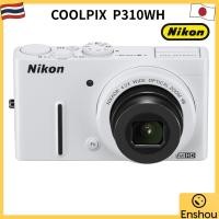 ราคา FromJapan USED Nikon กล้องดิจิตอล COOLPIX P310 สีขาว P310WH (43514040537)