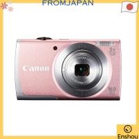 ราคา From japan Canon กล้องดิจิตอล PowerShot A2600 ความละเอียดประมาณ 16 ล้านพิกเซล ซูมออปติคอล 5 เท่า สีชมพู PSA2600 PK (43463893705)