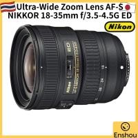ราคา FromJapan USED Nikon Ultra Wide Zoom Lens AF S NIKKOR 18 35mm f 3 5 4 5G ED Full Frame Compatible (43028853595)