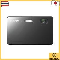ราคา จากญี่ปุ่น สินค้ามือสอง SONY Digital Camera Cyber shot TX300V 18 2MP CMOS Optical 5x Zoom Black DSC TX300V B (42877336681)