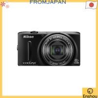 ราคา FromJapan USED Nikon Digital Camera COOLPIX S9500 Optical 22x Zoom Wi Fi Compatible Matte Black S9500BK (42814060394)