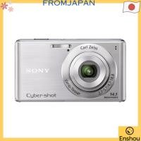 ราคา FromJapan USED SONY Digital Camera Cyber Shot W530 14 1 Megapixel CCD Optical x4 Silver DSC W530 S (42565790636)