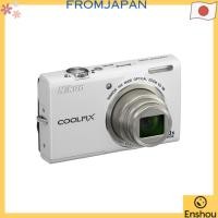 ราคา FromJapan USED Nikon กล้องดิจิตอล COOLPIX S6200 สีขาวธรรมชาติ S6200WH (42314036000)