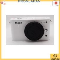 ราคา FromJapan USED กล้องมิเรอร์เลส Nikon 1 นิคอนวัน J1 เจวัน ชุดเลนส์ซูมมาตรฐาน สีขาว N1 J1HLK WH (42264040643)