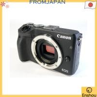 ราคา FromJapan USED Canon Mirrorless Camera EOS M3 Body Black EOSM3BK BODY (42169026819)