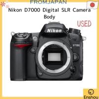 ราคา โดยตรงจากญี่ปุ่น USED ITEMS Nikon Digital Single Lens Reflex Camera D7000 Body (42157164710)