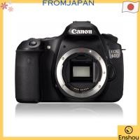 ราคา FromJapan USED Canon Digital Single Lens Reflex Camera EOS 60D Body Black EOS60D (41869018009)