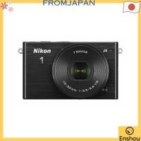 ราคา FromJapan USED Nikon Mirrorless Camera Nikon1 J4 Standard Power Zoom Lens Kit Black J4HPLKBK (41814055858)