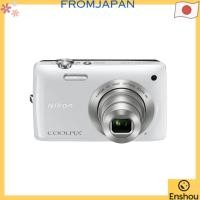 ราคา FromJapan USED กล้องดิจิตอล Nikon COOLPIX S4300 สีเชลล์ไวท์ S4300WH (41764040719)