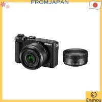 ราคา FromJapan USED Nikon Mirrorless Camera Nikon1 J5 Double Lens Kit Black J5WLKBK (41564055801)