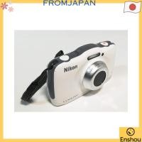 ราคา FromJapan USED Nikon กล้องดิจิตอล S32 กันน้ำ 13 ล้านพิกเซล สีขาว S32WH (41464022895)