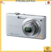 ราคา FromJapan USED พานาโซนิค กล้องดิจิตอล LUMIX ลูมิกซ์ FX37 สีเงินพิเศษ DMC FX37 S (41417766676)