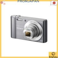 ราคา FromJapan USED SONY Digital Camera Cyber shot W810 Optical 6x Silver DSC W810 S (41415785924)