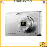 ราคา FromJapan USED SONY Digital Camera Cyber Shot W190 12 1 Megapixels Optical x3 Digital x6 Silver DSC W190 S (41365786129)