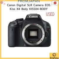ราคา โดยตรงจากญี่ปุ่น USED ITEMS Canon Digital SLR Camera EOS Kiss X4 Body KISSX4 BODY (41257164645)