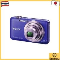 ราคา FromJapan USED SONY Digital Camera Cyber Shot WX7 16 2MP CMOS Optical x5 Blue DSC WX7 L (41078725470)