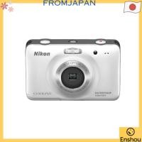 ราคา FromJapan USED Nikon กล้องดิจิตอล COOLPIX S30 สีขาว S30WH (40814032603)