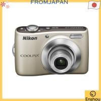 ราคา FromJapan USED Nikon Digital Camera COOLPIX L21 Silver (40614046302)