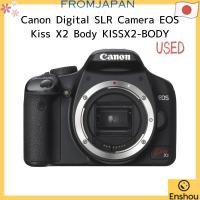 ราคา Direct from japan USED ITEMS Canon Digital Single Lens Reflex Camera EOS Kiss X2 Body KISSX2 BODY (40557779505)