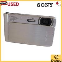 ราคา FromJapan USED SONY Digital Camera Cyber shot TX30 Optical 5x Silver DSC TX30 S (40415777998)