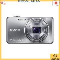 ราคา FromJapan USED SONY Cyber Shot WX100 18 2 Megapixels Optical x10 Silver DSC WX100 S (29040665271)