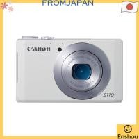 ราคา From japan USED ITEMS Canon กล้องดิจิตอล PowerShot S110 ความละเอียดประมาณ 12 1 ล้านพิกเซล F2 0 ซูมออปติคอล 5 เท่า สีขาว PSS110 WH (29040142246)