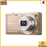 ราคา จากญี่ปุ่น สินค้ามือสอง SONY Digital Camera Cyber Shot WX5 12 2MP CMOS 5x Optical Gold DSC WX5 N (28793833075)