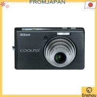 ราคา FromJapan USED Nikon digital camera COOLPIX S500 7 1 megapixels Urban Black (28793456429)