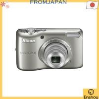 ราคา FromJapan USED Nikon Digital Camera COOLPIX L26 Silver L26SL (28190168211)