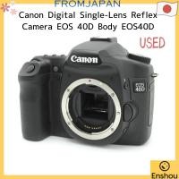 ราคา Direct from japan USED ITEMS Canon Digital Single Lens Reflex Camera EOS 40D Body EOS40D (27188468314)