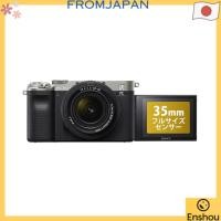 ราคา FromJapan USED SONY Full Frame Mirrorless Camera α7C Zoom Lens Kit Included Lens SEL2860 Silver ILCE 7CL S (26990660472)
