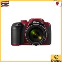 ราคา จากญี่ปุ่น สินค้ามือสอง Nikon digital camera P600 Optical 60x 16 MP Red P600RD (56753263202)