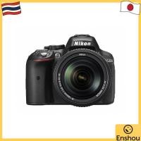 ราคา จากญี่ปุ่น สินค้ามือสอง Nikon Digital SLR Camera D5300 with 18 140VR Lens Kit Black D5300LK18 140VRBK (56203260034)