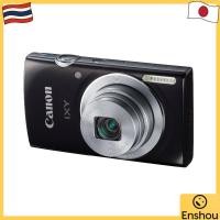 ราคา USED From Japan Canon Digital Camera IXY 120 Optical 8x Zoom Black IXY120 BK (46105024331)