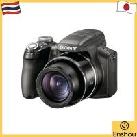 ราคา จากญี่ปุ่น สินค้ามือสอง SONY Digital Camera Cybershot HX1 9 1 Megapixels 20x Optical 40x Digital Black DSC HX1 (56553277543)