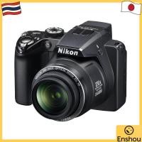 ราคา จากญี่ปุ่น สินค้ามือสอง Nikon Digital Camera COOLPIX P100 Black P100 (55103249649)