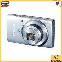ราคา USED From Japan Canon digital camera IXY 140 Optical 10x zoom Silver IXY140 SL (54255018849)