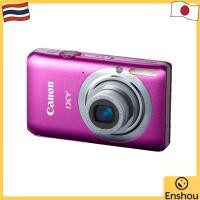 ราคา USED From Japan Canon digital camera IXY 210F Pink IXY210F PK (46155029326)