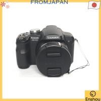 ราคา FromJapan USED Panasonic Digital Camera LUMIX Black DMC FZ18 K (40167758819)