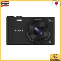 ราคา จากญี่ปุ่น สินค้ามือสอง SONY Digital Camera Cyber shot WX350 Optical 20x Zoom Black DSC WX350 B (29443823686)